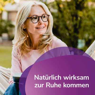 Calmalaif bei stressbedingter Unruhe und Schlafproblemen bei apo-discounter.de bestellen