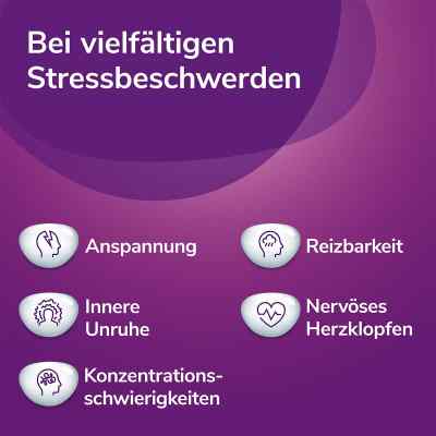 Calmalaif bei stressbedingter Unruhe und Schlafproblemen bei apo-discounter.de bestellen