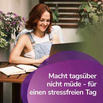Calmalaif bei stressbedingter Unruhe und Schlafproblemen bei apo-discounter.de bestellen