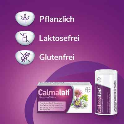 Calmalaif bei stressbedingter Unruhe und Schlafproblemen bei apo-discounter.de bestellen