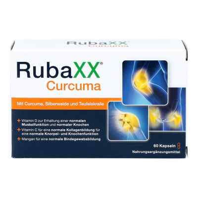 Rubaxx Curcuma Kapseln bei apo-discounter.de bestellen