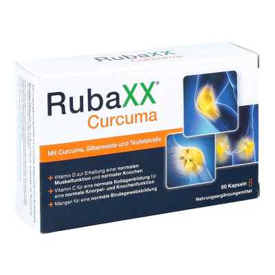 Rubaxx Curcuma Kapseln bei apo-discounter.de bestellen