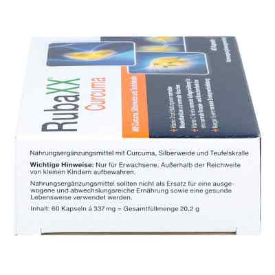 Rubaxx Curcuma Kapseln bei apo-discounter.de bestellen