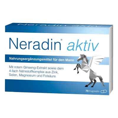 Neradin Aktiv Kapseln bei apo-discounter.de bestellen