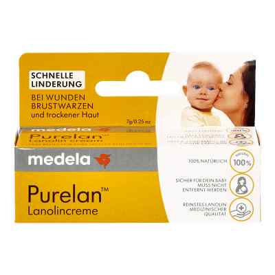 Medela Purelan Creme 7 g bei apo-discounter.de bestellen