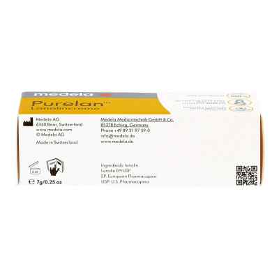 Medela Purelan Creme 7 g bei apo-discounter.de bestellen