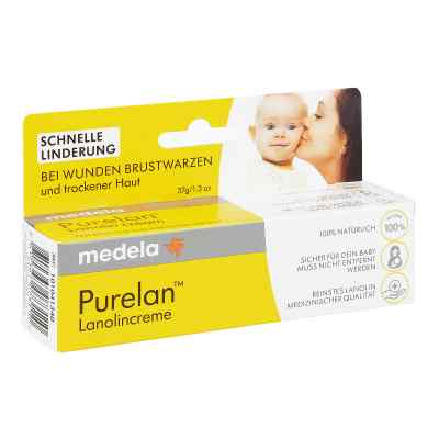 Medela Purelan Creme 37 g bei apo-discounter.de bestellen