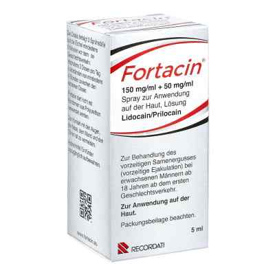 Fortacin 150 mg/ml + 50 mg/ml Spray zur, zum Anw.a.Haut bei apo-discounter.de bestellen