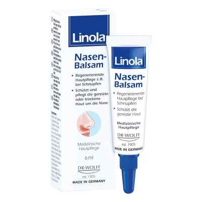 Linola Nasen-Balsam bei apo-discounter.de bestellen