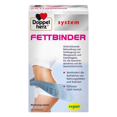 Doppelherz Fettbinder System Kapseln bei apo-discounter.de bestellen