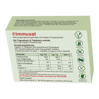 Immuxol Tabletten bei apo-discounter.de bestellen