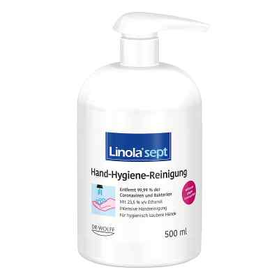 Linola sept Hand-Hygiene-Reinigung bei apo-discounter.de bestellen