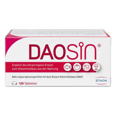 Daosin Tabletten bei apo-discounter.de bestellen