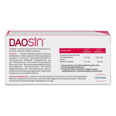 Daosin Tabletten bei apo-discounter.de bestellen