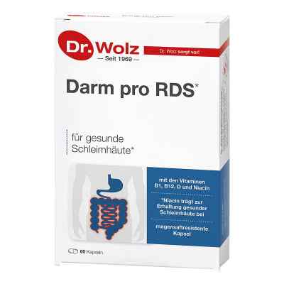 Darm Pro Rds magensaftresistente Kapseln bei apo-discounter.de bestellen