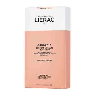 LIERAC ARKÉSKIN Nahrungsergänzungkapseln Wechseljahre bei apo-discounter.de bestellen