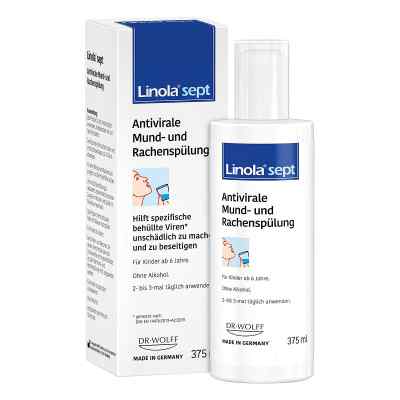 Linola Sept Mund- & Rachenspülung bei apo-discounter.de bestellen