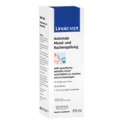 Linola Sept Mund- & Rachenspülung bei apo-discounter.de bestellen