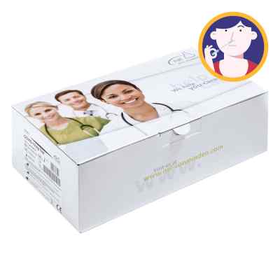 Nadal Covid-19 Antigen Schnelltest bei apo-discounter.de bestellen