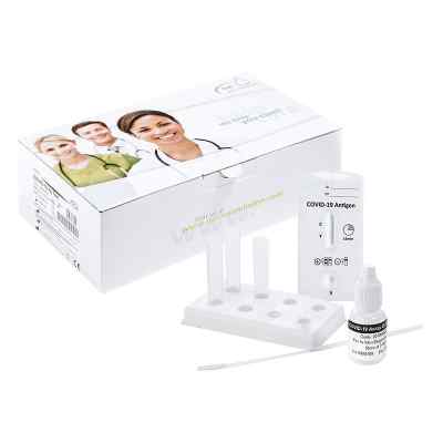 Nadal Covid-19 Antigen Schnelltest bei apo-discounter.de bestellen