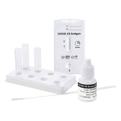 Nadal Covid-19 Antigen Schnelltest bei apo-discounter.de bestellen