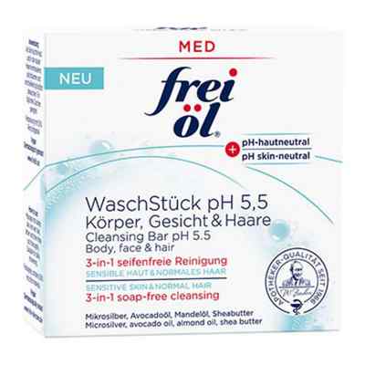 Frei Oel WaschStück pH 5,5 bei apo-discounter.de bestellen