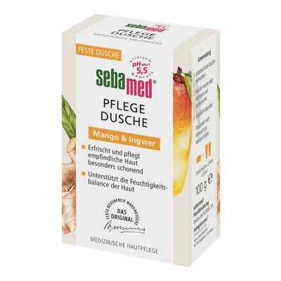 Sebamed Pflege-dusche Mit Mango & Ingwer Fest bei apo-discounter.de bestellen