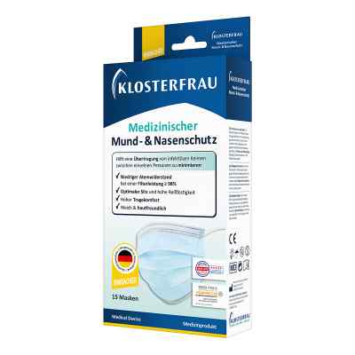Klosterfrau Medizinischer Mund- & Nasenschutz bei apo-discounter.de bestellen