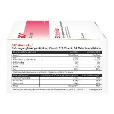 B12 Vitaminkur Trinkampullen bei apo-discounter.de bestellen