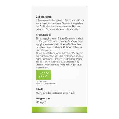 Bio Basentee Kräuter Filterbeutel von apo-discounter bei apo-discounter.de bestellen