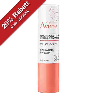 Avène Feuchtigkeitsspendender Lippenpflegestift