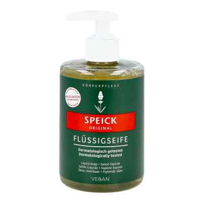Speick Original Flüssigseife bei apo-discounter.de bestellen