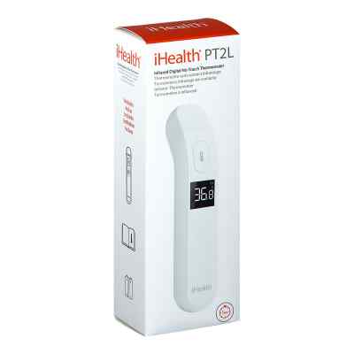 Stirnthermometer iHealth Pt2l kontaktlos bei apo-discounter.de bestellen