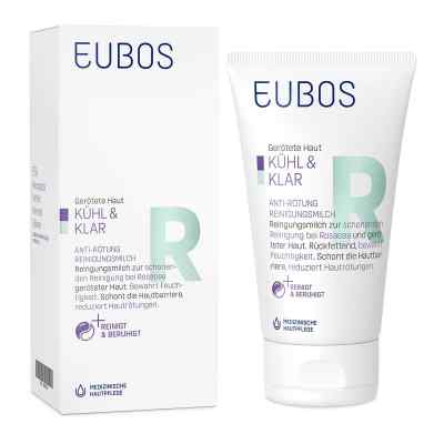 Eubos Kühl & Klar Anti-rötung Reinigungsmilch bei apo-discounter.de bestellen