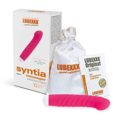 Lubexxx Syntia Vibrationsmassager Rechargeable bei apo-discounter.de bestellen