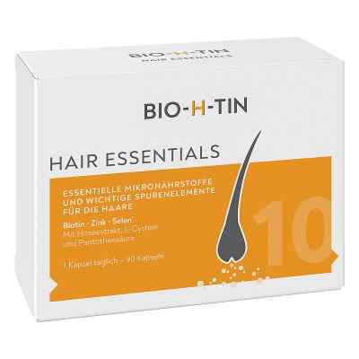 Bio-H-Tin Hair Essentials Mikronährstoff-Kapseln bei apo-discounter.de bestellen