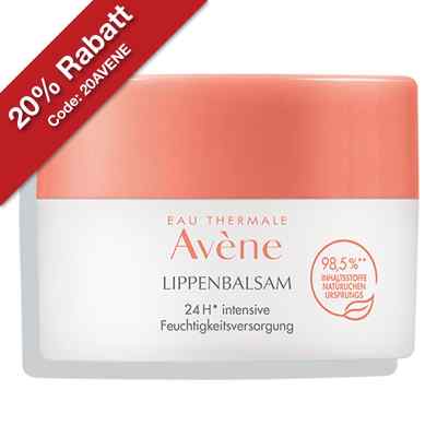 Avène Lippenbalsam 24H intensive Feuchtigkeit