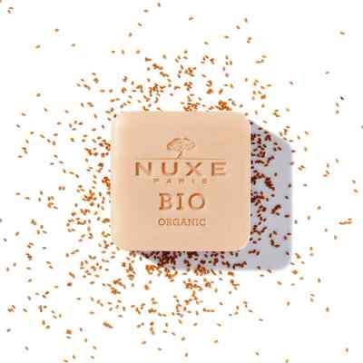 Nuxe Bio Rückfettende Seife Für Zarte Haut bei apo-discounter.de bestellen