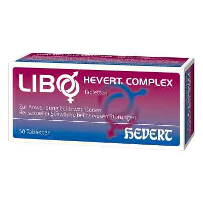 Libo Hevert Complex Tabletten bei apo-discounter.de bestellen