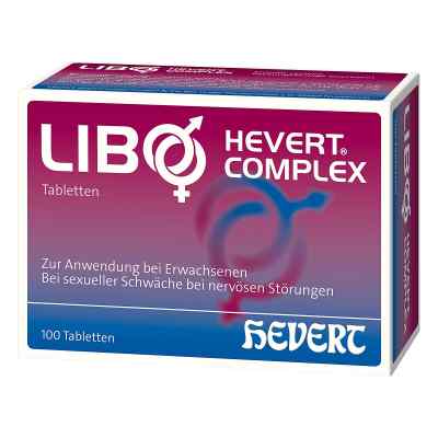 Libo Hevert Complex Tabletten bei apo-discounter.de bestellen