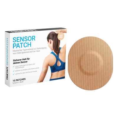 CGM Patch TRUETAPE® Sensorpatch beige bei apo-discounter.de bestellen