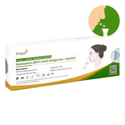 Antigen Spucktest No Coron bei apo-discounter.de bestellen