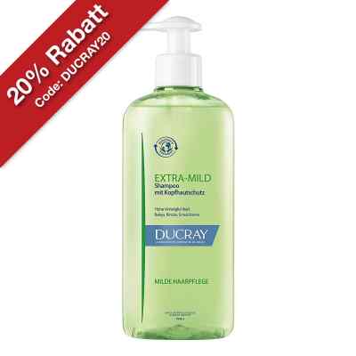 Ducray Extra Mild Shampoo
