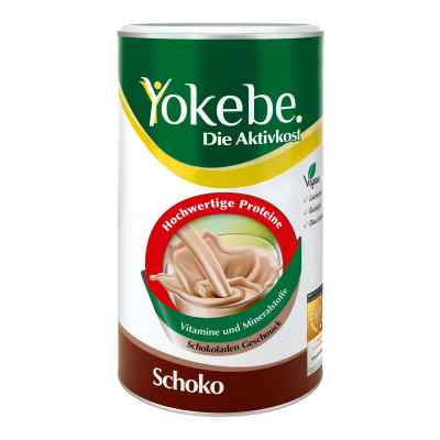 Yokebe Schoko Nf2 Pulver bei apo-discounter.de bestellen