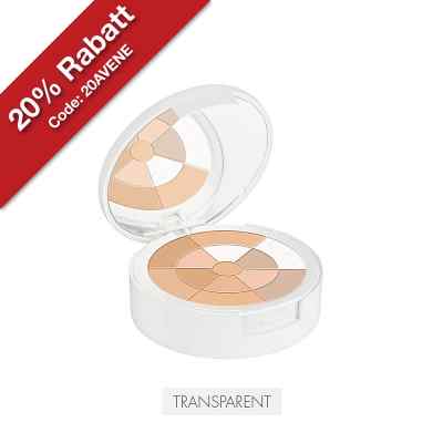 Avène Couvrance Mosaik–Puder Transparent