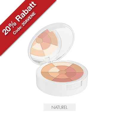 Avène Couvrance Mosaik–Puder Naturel