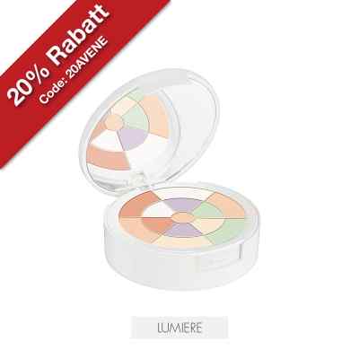 Avène Couvrance Mosaik–Puder Lumière