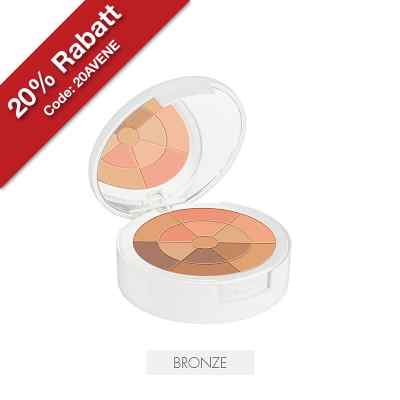 Avène Couvrance Mosaik–Puder Bronze