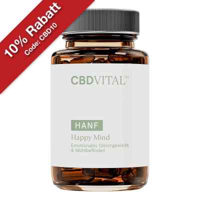 Hanf Happy Mind CBD VITAL