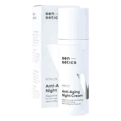 Sensetics Vitalize Anti-Aging Night Cream bei apo-discounter.de bestellen